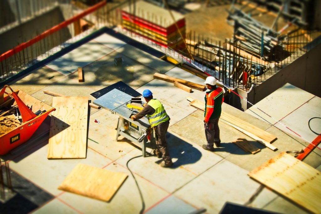 Importance of Technology in the Construction Industry