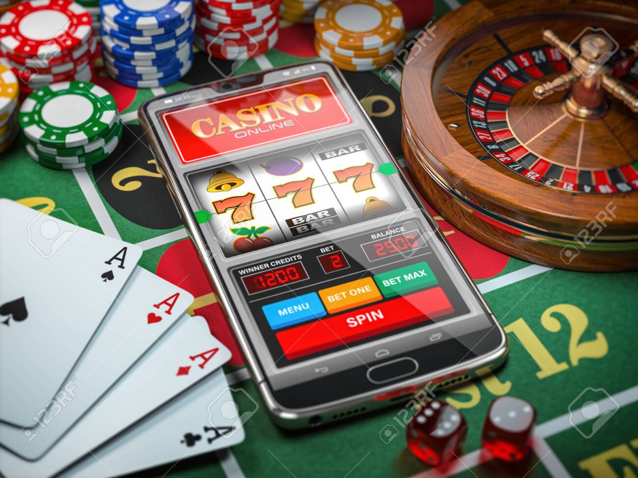 How Technology Affects Online Gambling