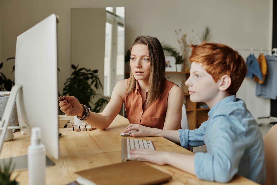 The Role of Parents in Technology Use
