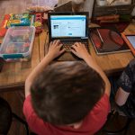 The Role of Technology in Educating Young Minds Online