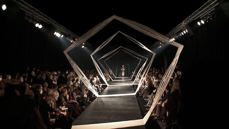 Technology and the Catwalk - Importance of Technology