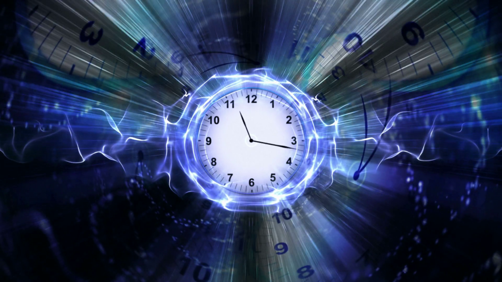 time travel artificial intelligence