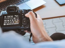 The Role of Technology in Digital Photography