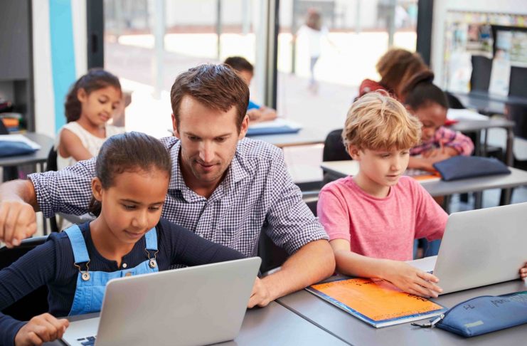 Importance of Technology Among Young Learners