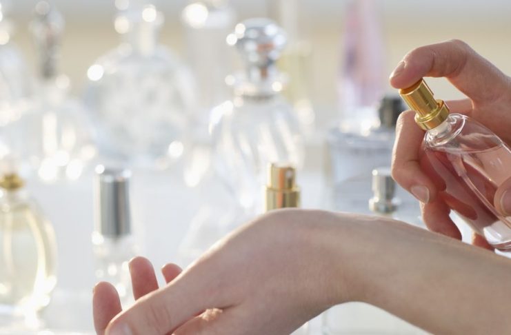 The Importance of Technology in the Perfume Industry