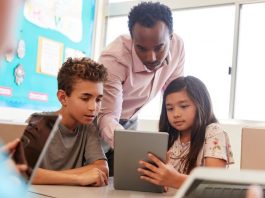 The Role of Teachers in Technology Use