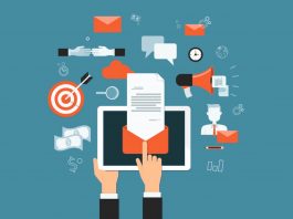 Importance Of Technology In Email Flyer