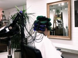 Importance of Technology in Hair Styling