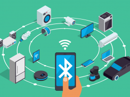 Bluetooth Network Security