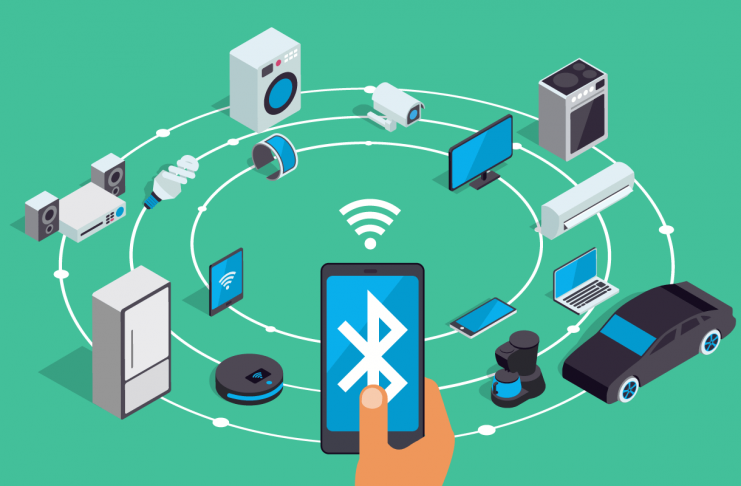 Bluetooth Network Security