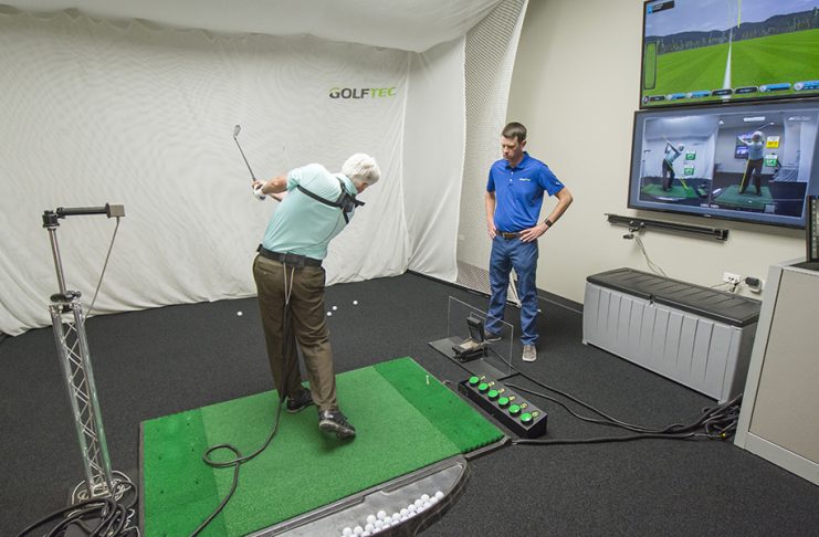 Role of Technology in Golf