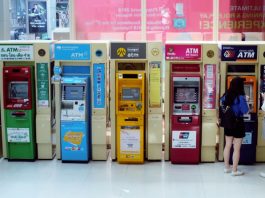 Role Of Technology In ATM