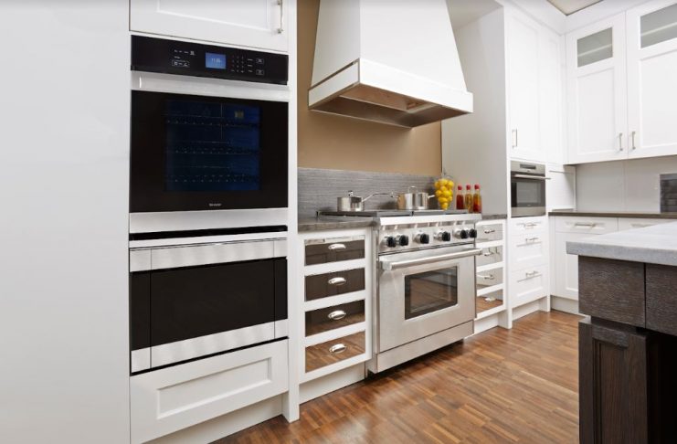 Role Of Technology In Kitchen Appliances
