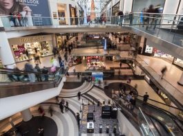 Role Of Technology In Various Shopping Malls