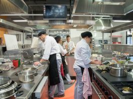 Role of Technology in Culinary Arts