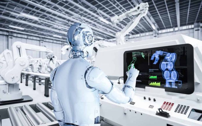 Role of Information Technology in Robotics