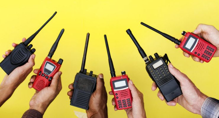 Role of Technology in a Two Way Radio