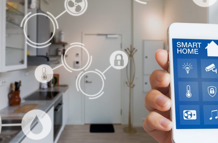 Technology and its Role in Securing Homes